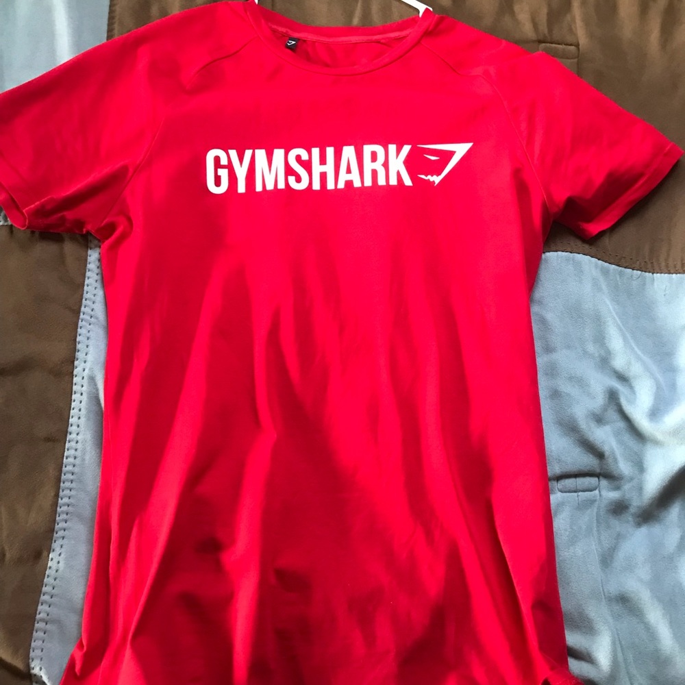 Gymshark short sleeve tee